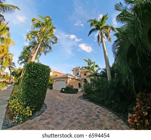 Villa in Florida USA