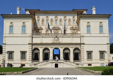 Villa Galleria Borghese