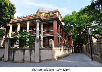 Villa In Gulangyu Island