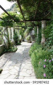 Villa San Michele, Capri