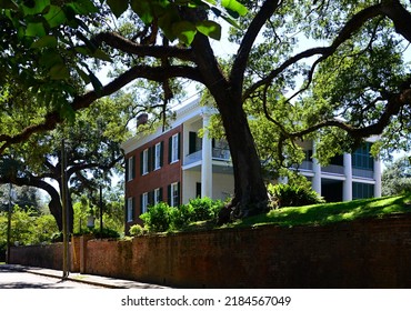 Villa In The Town Natchez, Mississippi