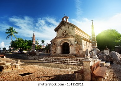 Village Altos De Chavon, Dominican Republic 