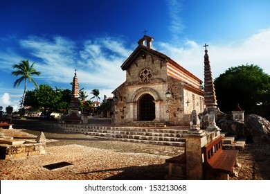 Village Altos De Chavon, Dominican Republic 