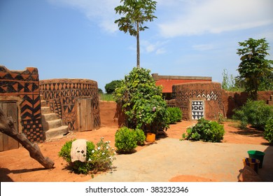 Village. Burkina - Faso