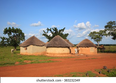 Village. Burkina - Faso