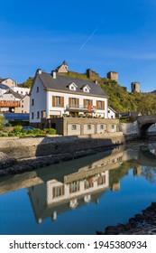 Village Esch Sur Sure In Luxembourg - Travel Background