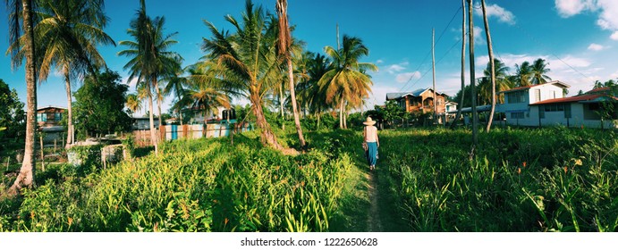 Village In Guyana