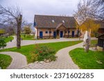 Village house in Croatian countryside