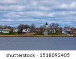 The Village of Lockeport in Nova Scotia Canada