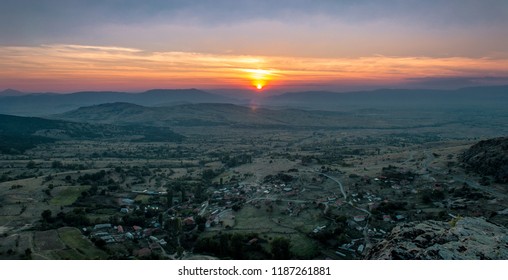 Village In Mariovo, Aka Shtavitsa