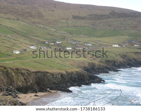 Similar – Coast Ireland