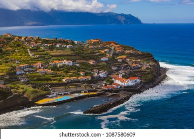 Village Ponta Delgada Madeira Portugal Travel Stock Photo (Edit Now ...