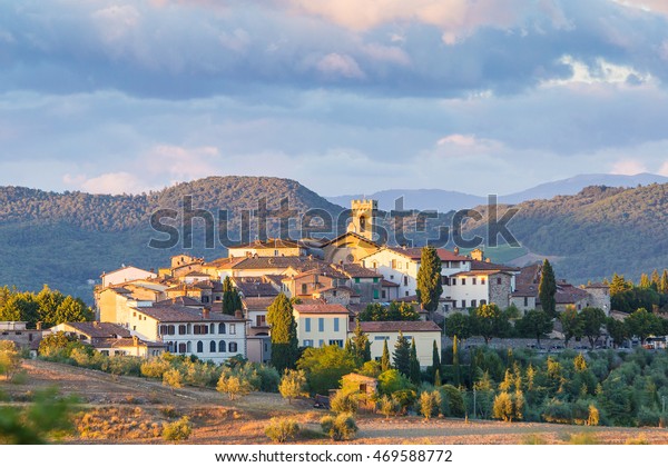 633 Radda In Chianti Images, Stock Photos & Vectors | Shutterstock