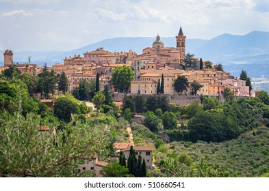 Village Of Trevi - Umbria