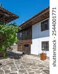 Village of Zheravna with nineteenth century houses, Sliven Region, Bulgaria