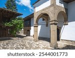 Village of Zheravna with nineteenth century houses, Sliven Region, Bulgaria