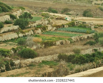 Villages   farms the Maltese islands exude beauty   peace  Mgarr  Malta