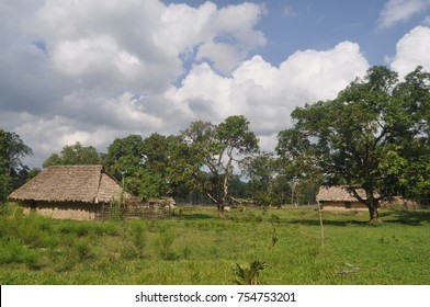 Villages On Baratang Island