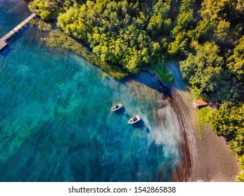 Villarrica Lake - Pucon, Chile