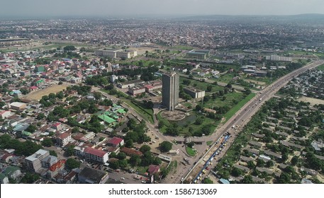 Ville De Kinshasa, République Démocratique Du Congo