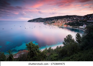 Villefranche sur mer Côte d'Azur - Shutterstock ID 1753849475