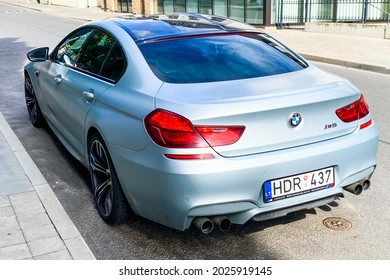 Bmw M6 Gran Coupe Hd Stock Images Shutterstock