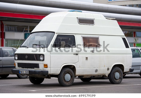 2016 Volkswagen Camper Van >> Vilnius Lithuania July 30 2016 Volkswagen Stock Photo Edit 2016 Volkswagen Camper Van >> Vilnius Lithuania July 30 2016 Volkswagen Stock Photo Edit