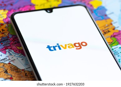 Trivago Logo Images Stock Photos Vectors Shutterstock