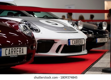 Vilnius/Lithuanai September 4, 2020
2019 Porsche 911 Speedster