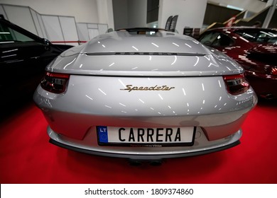 Vilnius/Lithuanai September 4, 2020
2019 Porsche 911 Speedster