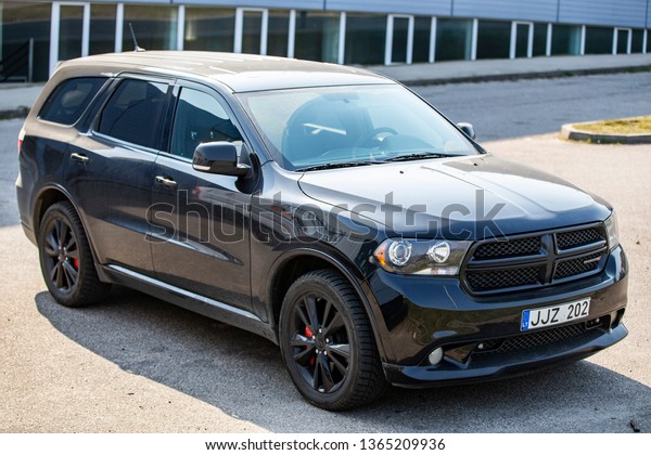 Vilnius/Lithuania April\
1, 2019 \
The Dodge Durango is a mid-size sport utility vehicle\
(SUV) produced by\
Dodge.