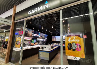 Garmin Logo Images, Stock Photos 