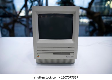 Vilnius/Lithuania September 1, 2020
The Macintosh SE Is A Personal Computer Designed, Manufactured, And Sold By Apple Computer, Inc. From March 1987