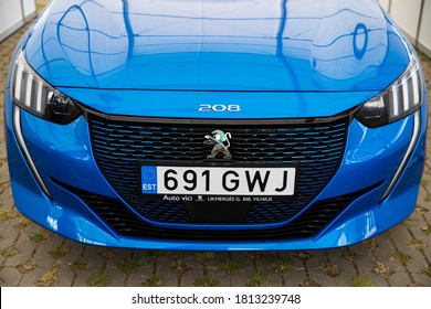 170 Peugeot E208 Images, Stock Photos & Vectors | Shutterstock