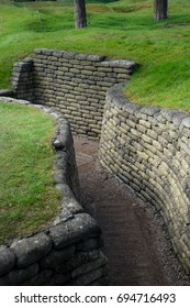 Vimy Ridge - Battle Of Arras. Nord-Pas-de-Calais, France