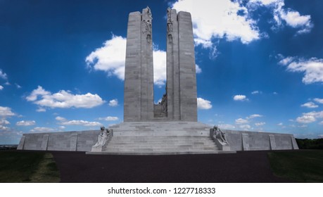 Vimy Ridge Monument