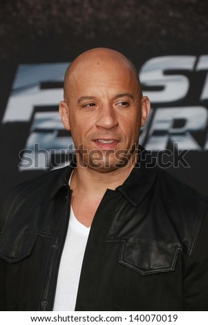 Vin Diesel date of birth