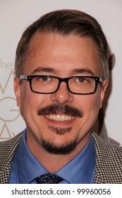 Vince Gilligan At The 2011 Writers Guild Awards, Renaissance Hotel, Hollywood, CA. 02-05-11