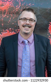 Vince Gilligan Attends 44th Annual Saturn Awards At Castaway, Burbank, California On June 27, 2018