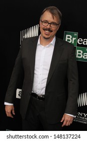 Vince Gilligan At The 