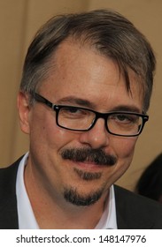 Vince Gilligan At The 