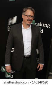 Vince Gilligan At The 