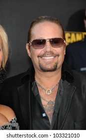 Vince Neil At The 2009 American Music Awards Arrivals, Nokia Theater, Los Angeles, CA. 11-22-09