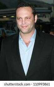 Vince Vaughn At The Premiere Of 