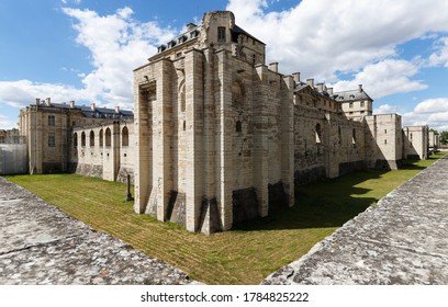 The Vincennes Castle Was At The Heart Of The French Monarchy Until 1682 When Louis XIV Chose To Settle In Versailles.The Keep Was Used As A Prison: Fouquet, Marquis De Sade And Mirabeau Were Held Here