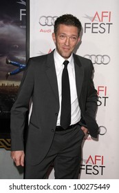 Vincent Cassel At The AFI Fest 2010 Closing Night Gala Screening Of 