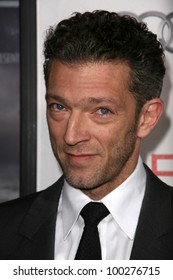 Vincent Cassel At The AFI Fest 2010 Closing Night Gala Screening Of 