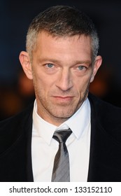 Vincent Cassel Arriving For The 'Tance' UK Premiere, Odeon Leicester Square, London.  19/03/2013 Picture By: Steve Vas