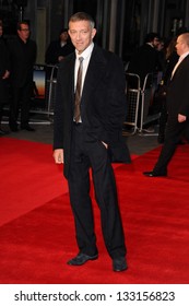 Vincent Cassel Arriving For The 'Tance' UK Premiere, Odeon Leicester Square, London.  19/03/2013 Picture By: Steve Vas