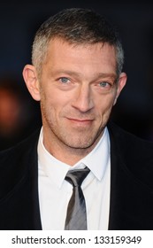 Vincent Cassel Arriving For The 'Tance' UK Premiere, Odeon Leicester Square, London.  19/03/2013 Picture By: Steve Vas